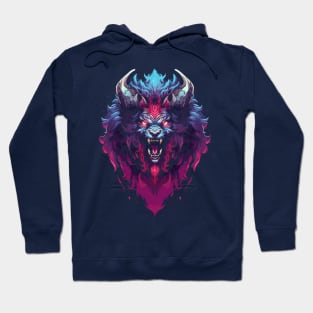 Behemoth Beast Hoodie